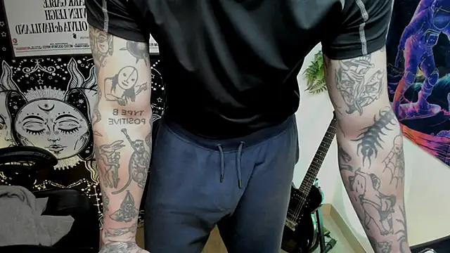 layneinchains online show from January 24, 1:13 am