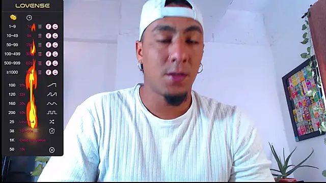 Snapshot of yosoy_enzo2020 chatting on December 4, 1:31 pm yosoy enzo2020 online show from December 4, 1:31 pm