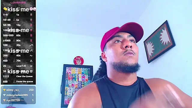 Snapshot of yosoy_enzo2020 chatting on October 4, 5:07 pm yosoy enzo2020 online show from October 4, 5:07 pm