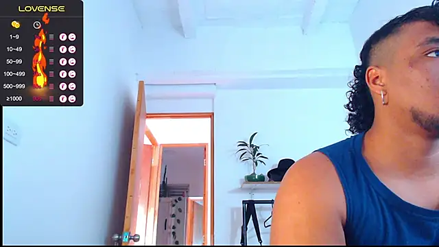 Snapshot of yosoy_enzo2020 chatting on January 21, 12:35 pm yosoy enzo2020 online show from January 21, 12:35 pm
