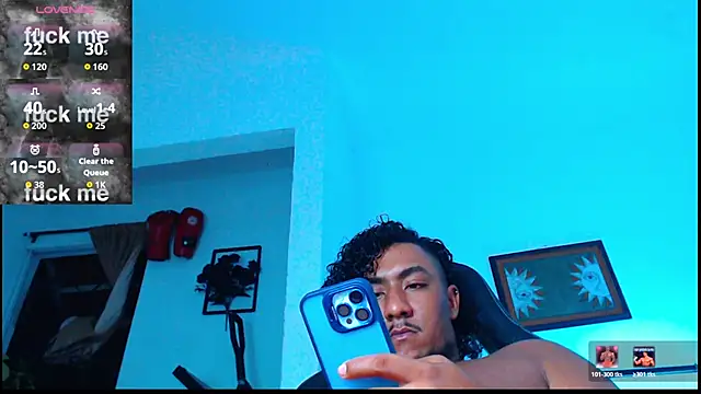 yosoy enzo2020 online show from December 18, 2:51 am