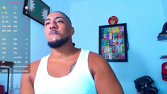 Snapshot of yosoy_enzo2020 chatting on October 9, 3:33 am yosoy enzo2020 online show from October 9, 3:33 am
