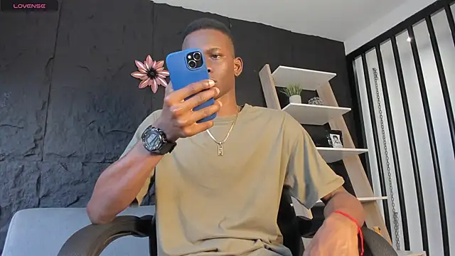 JacksonMuller  online show from November 28, 12:40 pm