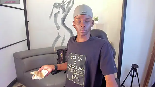 JacksonMuller  online show from November 12, 1:39 pm