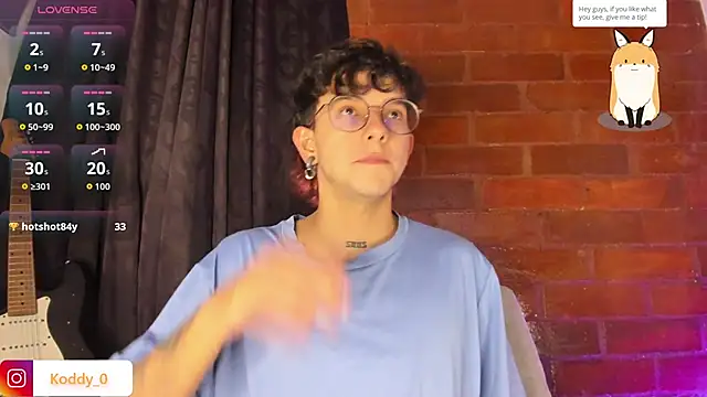 koddy 0 online show from October 6, 3:11 am