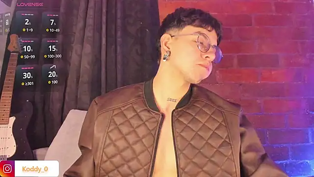 koddy 0 online show from October 16, 11:57 pm