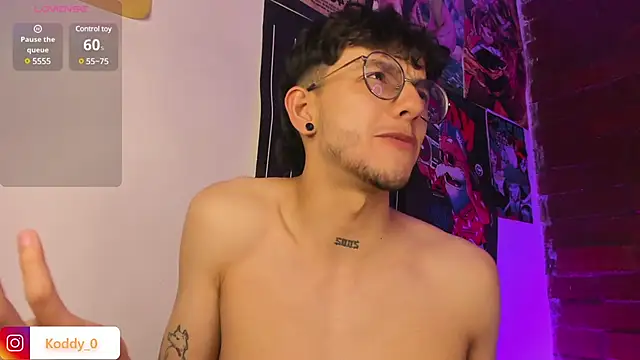 koddy 0 online show from March 19, 3:41 am