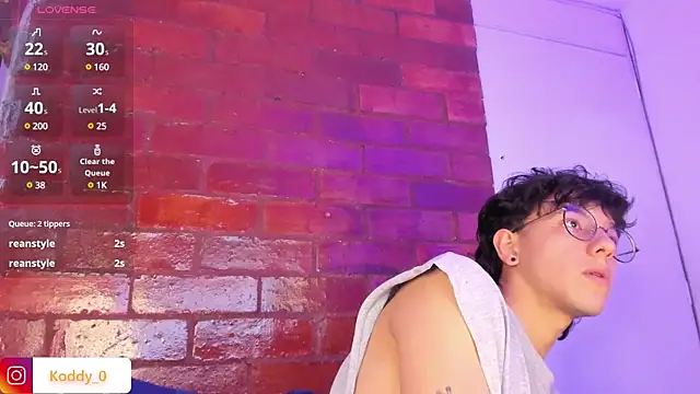 koddy 0 online show from December 4, 2:09 am