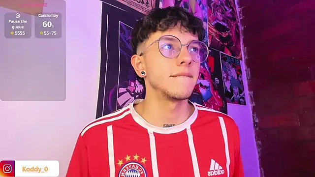 koddy 0 online show from March 12, 1:58 am