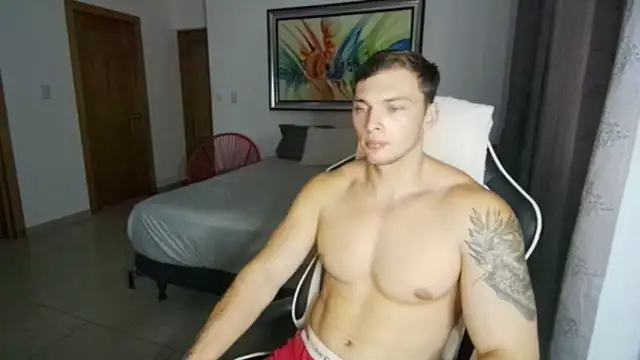 YourHotGreg online show from September 25, 12:53 am