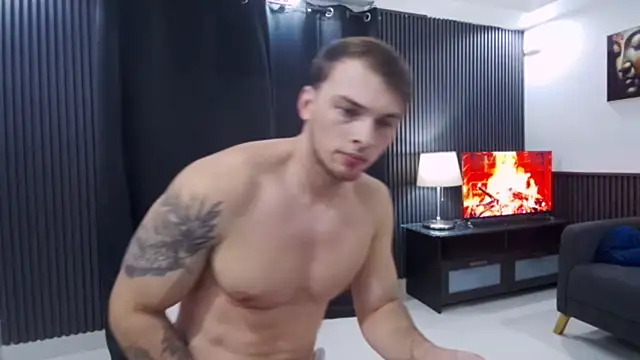 YourHotGreg online show from February 27, 1:40 am