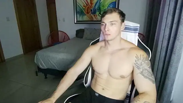 YourHotGreg online show from September 23, 2:00 am