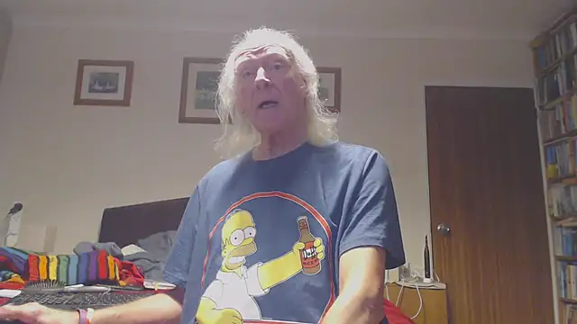 WaverlyKernow online show from January 13, 10:41 am