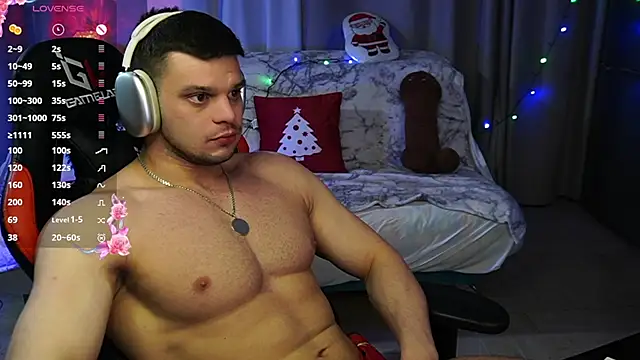 danielkraigforu online show from February 5, 1:26 am