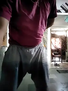 StayAway1212 online show from March 23, 1:42 am