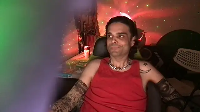 GForceSavage online show from February 23, 5:53 am