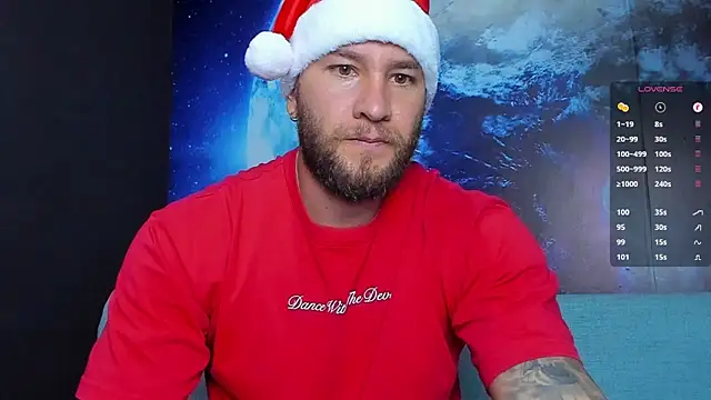 delessandro world online show from December 14, 1:12 am