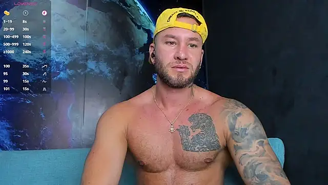 delessandro world online show from February 15, 9:34 pm