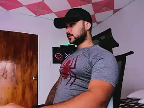 Snapshot of Sebas-hott chatting on February 14, 3:00 am Sebas-hott online show from February 14, 3:00 am