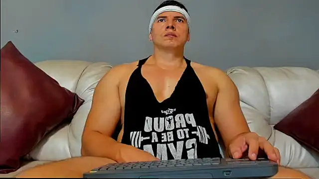 Snapshot of derekk_frostt chatting on October 14, 2:35 pm derekk frostt online show from October 14, 2:35 pm