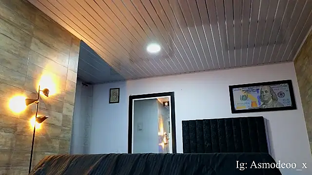 AsmodeoCox online show from October 14, 12:50 am