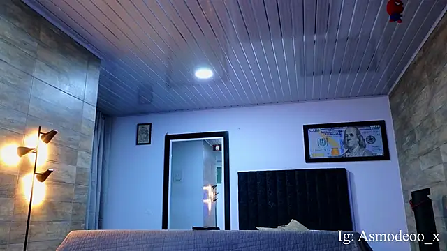 AsmodeoCox online show from September 23, 12:54 am