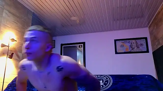 AsmodeoCox online show from November 27, 2:59 am