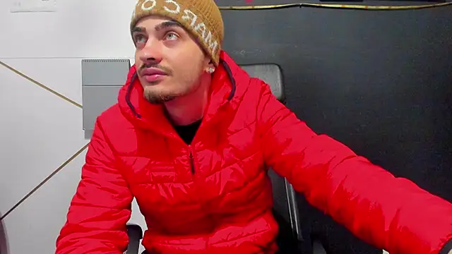 BrandonTate online show from February 3, 5:05 am