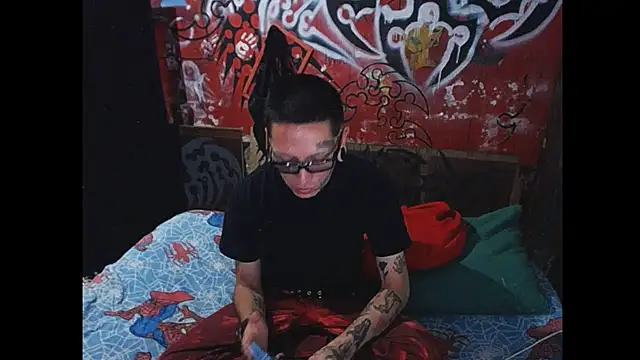 deivid estrada online show from January 30, 6:43 pm