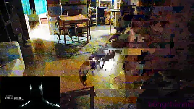 Snapshot of BongChannel chatting on December 5, 12:08 am BongChannel online show from December 5, 12:08 am