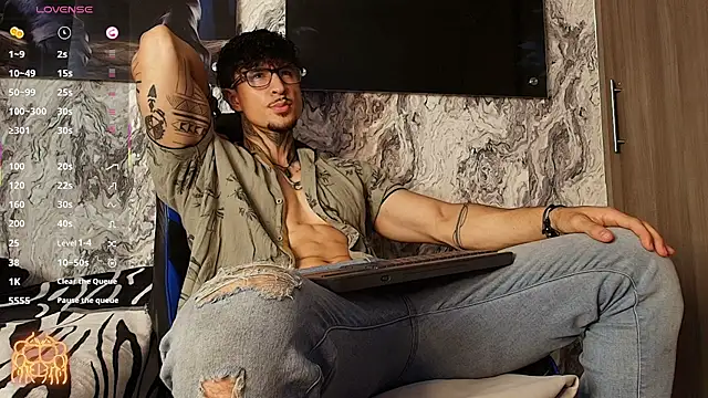 Jeins carter online show from July 10, 3:59 pm