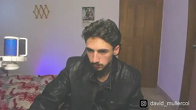 David Brown18 online show from February 1, 1:02 am