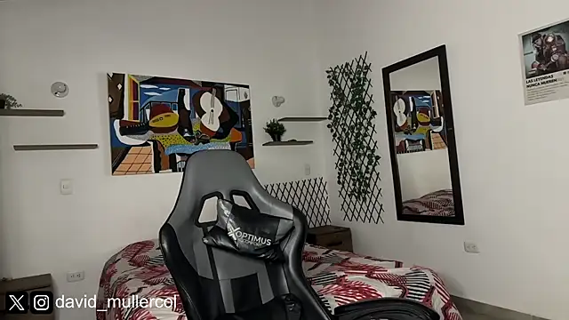 David Brown18 online show from September 10, 4:00 am