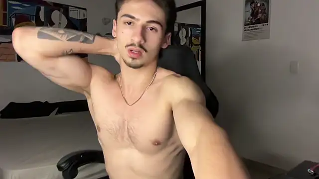 David Brown18 online show from November 5, 2:35 am