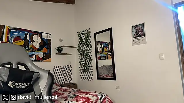 David Brown18 online show from September 15, 11:17 pm