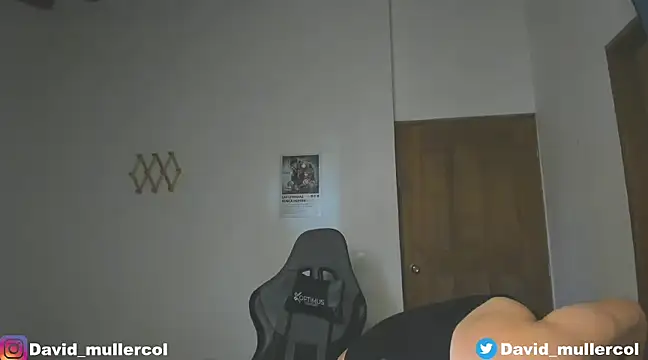 David Brown18 online show from January 14, 8:59 pm