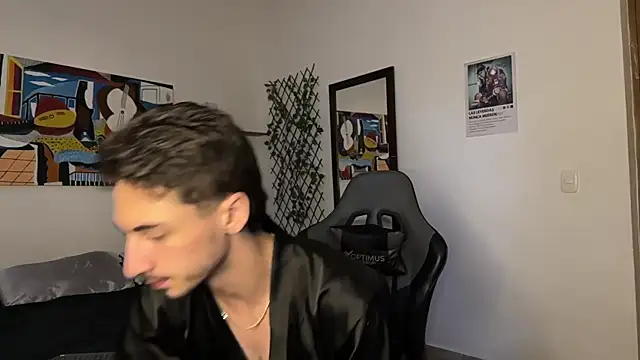 David Brown18 online show from September 22, 3:00 pm