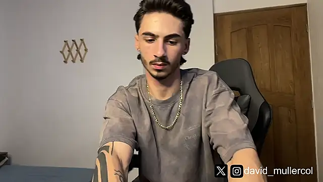 David Brown18 online show from February 8, 1:00 am