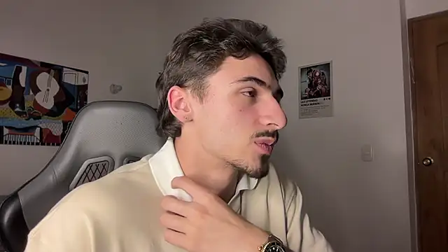 David Brown18 online show from November 24, 2:45 am