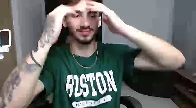 David Brown18 online show from December 4, 1:25 am