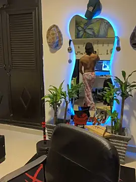 Snapshot of Young_laroi chatting on December 4, 5:49 am Young laroi online show from December 4, 5:49 am