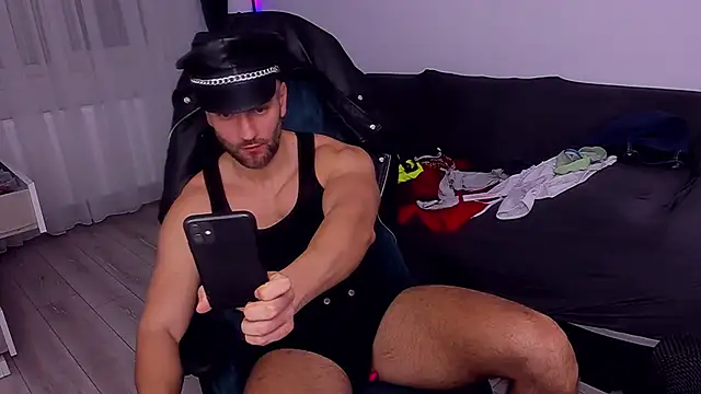 MarisMuscle online show from January 10, 7:46 am