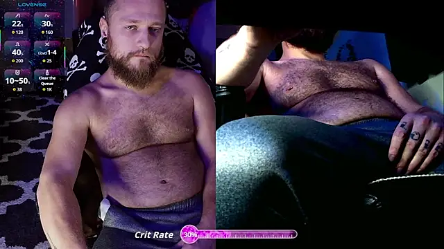 8inchpunkcub online show from November 20, 8:18 pm