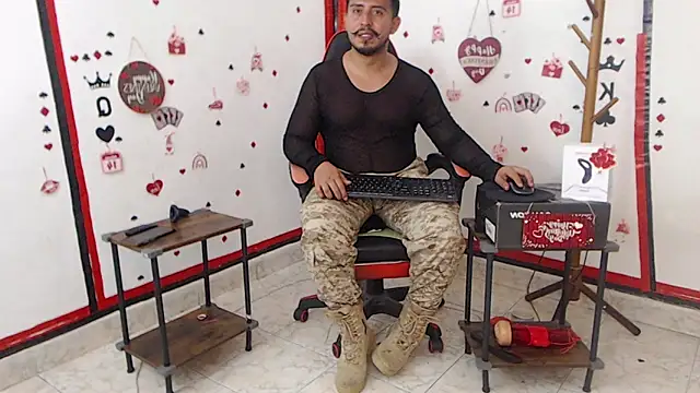 KalethBigDick online show from February 20, 4:07 am