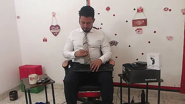 KalethBigDick online show from February 14, 5:08 pm