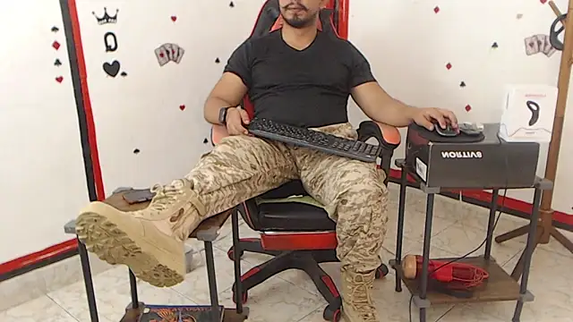 KalethBigDick online show from February 5, 3:20 pm