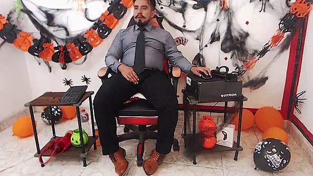 KalethBigDick online show from October 28, 7:11 am