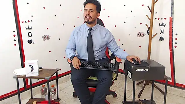 KalethBigDick online show from January 19, 3:18 am