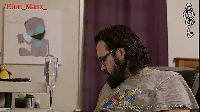 Seraph De La Luna online show from February 13, 6:20 am