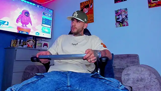 Drako Lamar online show from October 1, 1:42 am